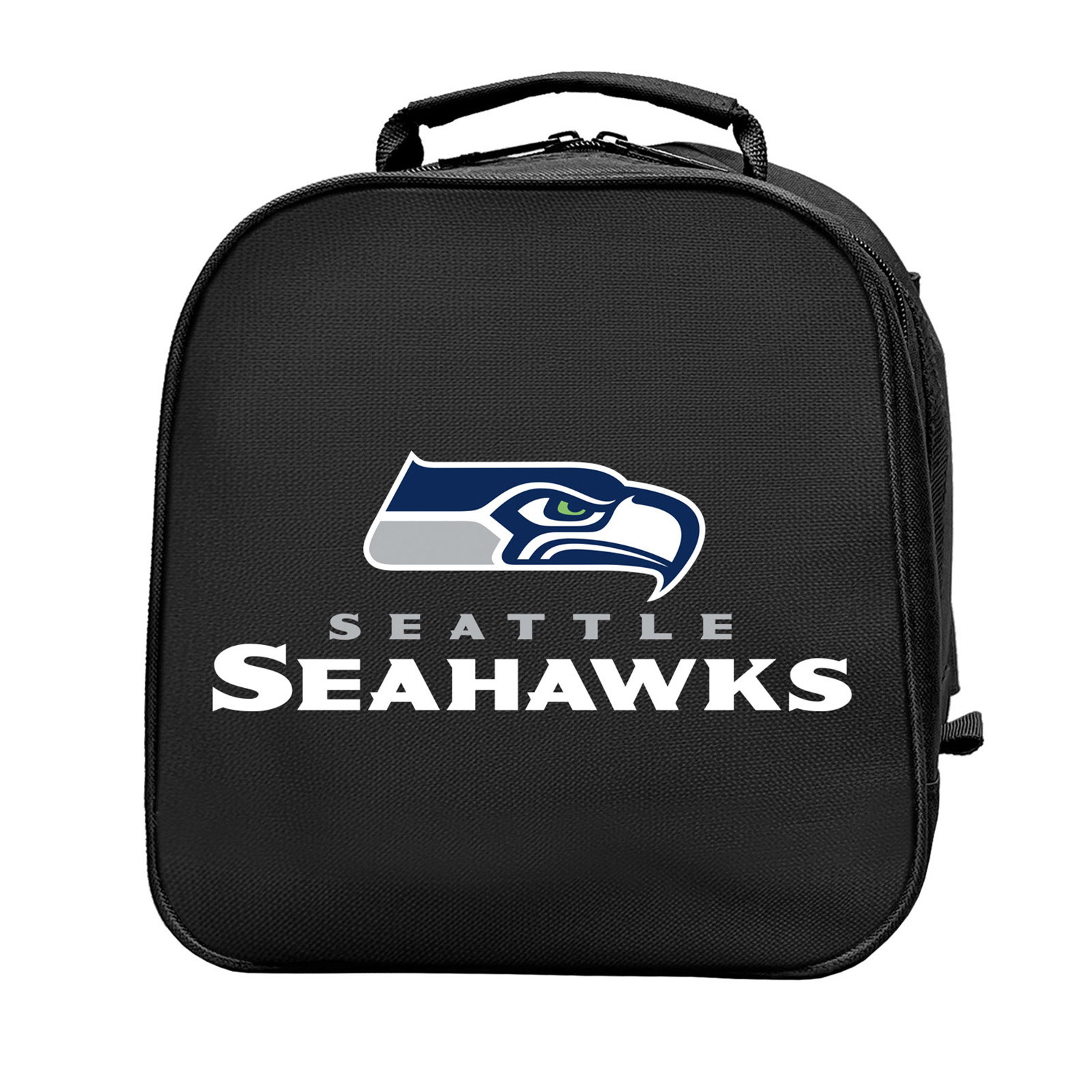 KR Strikeforce NFL Black Add-On Tote Seattle Seahawks