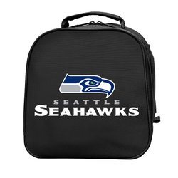KR Strikeforce NFL Black Add-On Tote Seattle Seahawks Bowling Bags