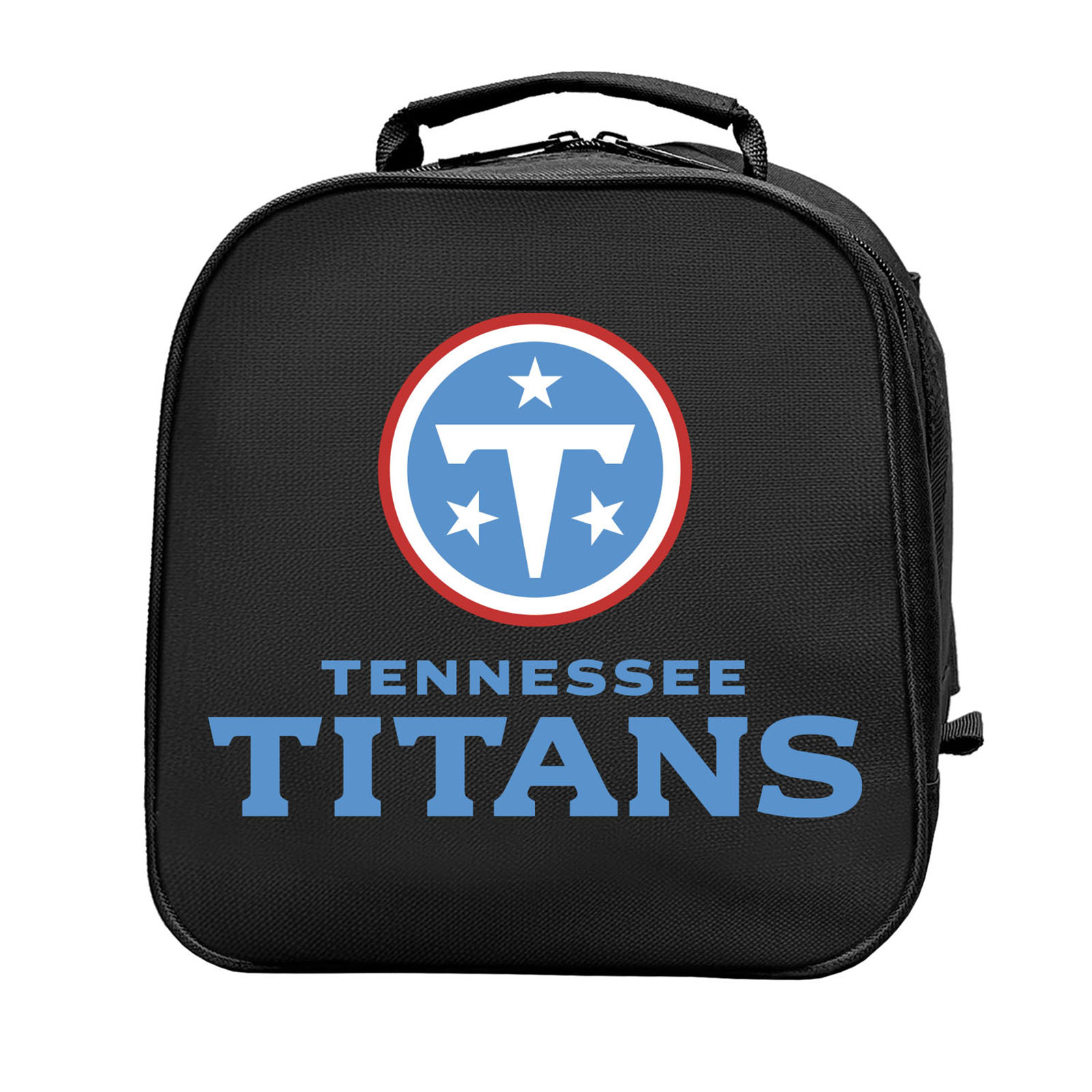 KR Strikeforce NFL Black Add-On Tote Tennessee Titans