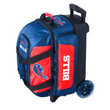 Top Bags: KR Strikeforce NFL Double Roller Buffalo Bills