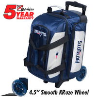 KR Strikeforce NFL Double Roller New England Patriots ALT Image