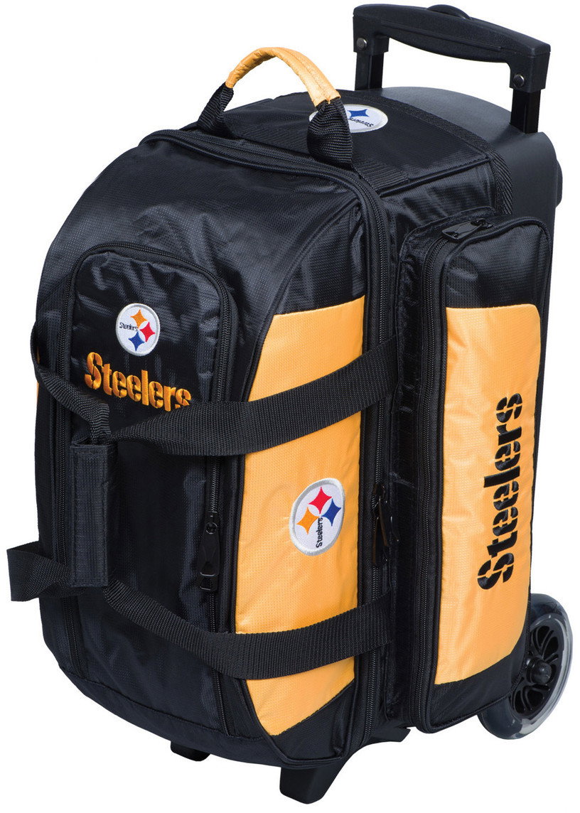 KR Strikeforce NFL Double Roller Pittsburgh Steelers