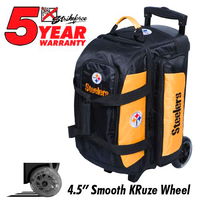 KR Strikeforce NFL Double Roller Pittsburgh Steelers ALT Image