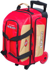 Top KR Strikeforce Gear: KR Strikeforce NFL Double Roller San Francisco 49ers