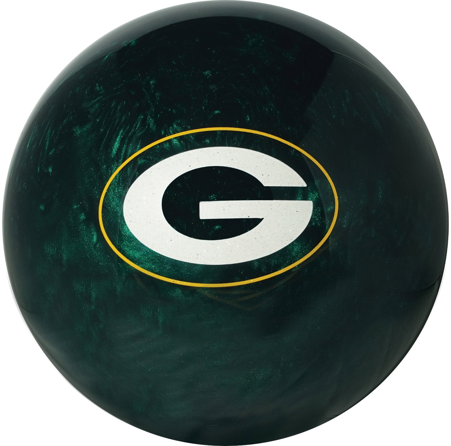 KR Strikeforce NFL Engraved Green Bay Packers Bowling Balls + FREE