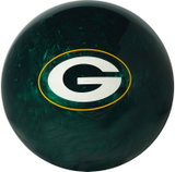 Top Balls: KR Strikeforce NFL Engraved Green Bay Packers