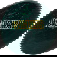 KR Strikeforce NFL Engraved Green Bay Packers BACK Image