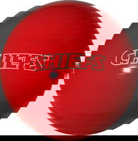 KR Strikeforce NFL Engraved Kansas City Chiefs BACK Image