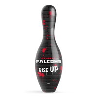KR Strikeforce NFL Graffiti Atlanta Falcons Pin ALT Image