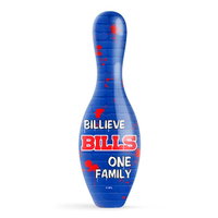 KR Strikeforce NFL Graffiti Buffalo Bills Pin ALT Image