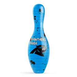 KR Strikeforce NFL Graffiti Carolina Panthers Pin
