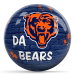 Review the KR Strikeforce NFL Graffiti Chicago Bears Ball