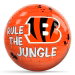 Review the KR Strikeforce NFL Graffiti Cincinnati Bengals Ball
