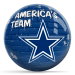 Review the KR Strikeforce NFL Graffiti Dallas Cowboys Ball