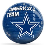Newest/Latest Balls: KR Strikeforce NFL Graffiti Dallas Cowboys Ball