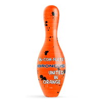 KR Strikeforce NFL Graffiti Denver Broncos Pin ALT Image