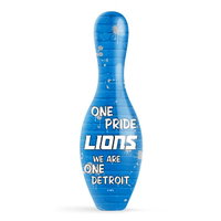 KR Strikeforce NFL Graffiti Detroit Lions Pin ALT Image