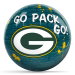 Review the KR Strikeforce NFL Graffiti Green Bay Packers Ball