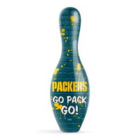 KR Strikeforce NFL Graffiti Green Bay Packers Pin ALT Image