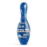 KR Strikeforce NFL Graffiti Indianapolis Colts Pin ALT Image