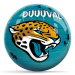 Review the KR Strikeforce NFL Graffiti Jacksonville Jaguars Ball
