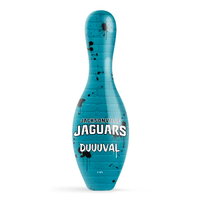 KR Strikeforce NFL Graffiti Jacksonville Jaguars Pin ALT Image