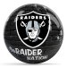 Review the KR Strikeforce NFL Graffiti Las Vegas Raiders Ball