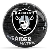 Newest/Latest Balls: KR Strikeforce NFL Graffiti Las Vegas Raiders Ball