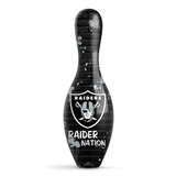 Latest OnTheBallBowling Gear: KR Strikeforce NFL Graffiti Las Vegas Raiders Pin