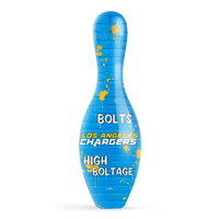 KR Strikeforce NFL Graffiti Los Angeles Chargers Pin ALT Image
