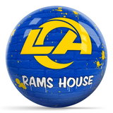 Newest/Latest Balls: KR Strikeforce NFL Graffiti Los Angeles Rams Ball