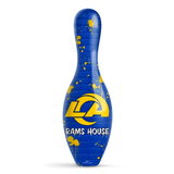 Latest OnTheBallBowling Gear: KR Strikeforce NFL Graffiti Los Angeles Rams Pin