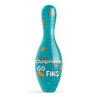 KR Strikeforce NFL Graffiti Miami Dolphins Pin ALT Image