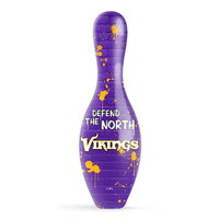 KR Strikeforce NFL Graffiti Minnesota Vikings Pin ALT Image