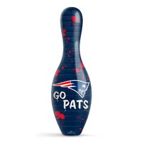 KR Strikeforce NFL Graffiti New England Patriots Pin ALT Image