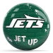 Review the KR Strikeforce NFL Graffiti New York Jets Ball