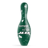 KR Strikeforce NFL Graffiti New York Jets Pin ALT Image