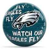 Newest/Latest Balls: KR Strikeforce NFL Graffiti Philadelphia Eagles Ball