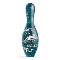 KR Strikeforce NFL Graffiti Philadelphia Eagles Pin MAIN Image