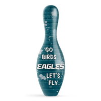 KR Strikeforce NFL Graffiti Philadelphia Eagles Pin ALT Image