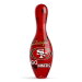 Review the KR Strikeforce NFL Graffiti San Francisco 49ers Pin