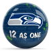 Review the KR Strikeforce NFL Graffiti Seattle Seahawks Ball