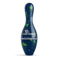 KR Strikeforce NFL Graffiti Seattle Seahawks Pin ALT Image
