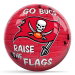 Review the KR Strikeforce NFL Graffiti Tampa Bay Buccaneers Ball