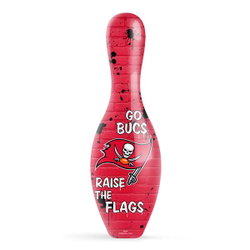 KR Strikeforce NFL Graffiti Tampa Bay Buccaneers Pin