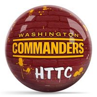 KR Strikeforce NFL Graffiti Washington Commanders Ball ALT Image