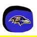 Review the KR Strikeforce NFL Grip Ball Baltimore Ravens