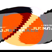 KR Strikeforce NFL Grip Ball Cincinnati Bengals ALT Image