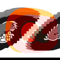 KR Strikeforce NFL Grip Ball Cleveland Browns MAIN Image