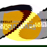 KR Strikeforce NFL Grip Ball Jacksonville Jaguars ALT Image